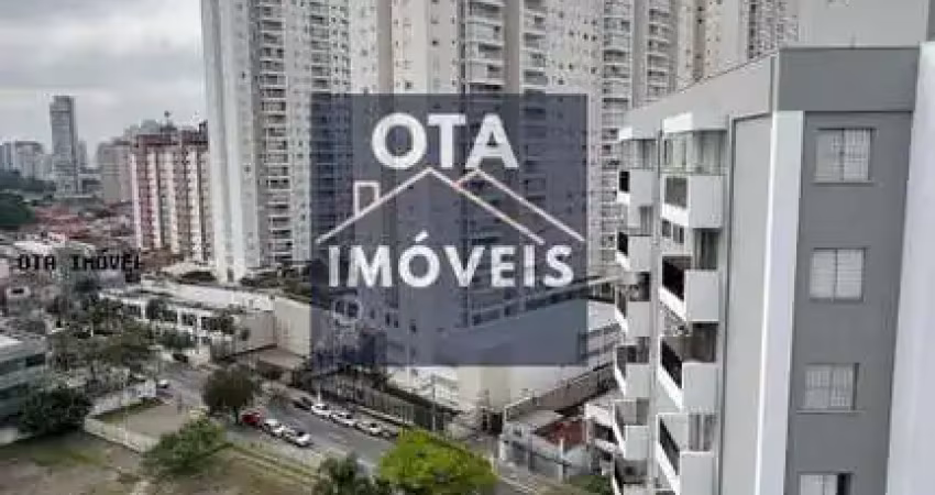 Apartamento para venda em são paulo, tatuapé, 2 dormitórios, 1 suíte, 2 banheiros, 1 vaga