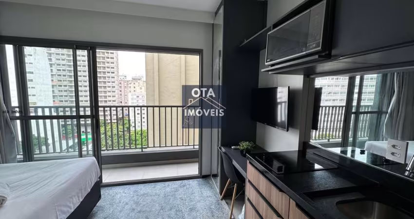 Studio para Venda em São Paulo, Consolação