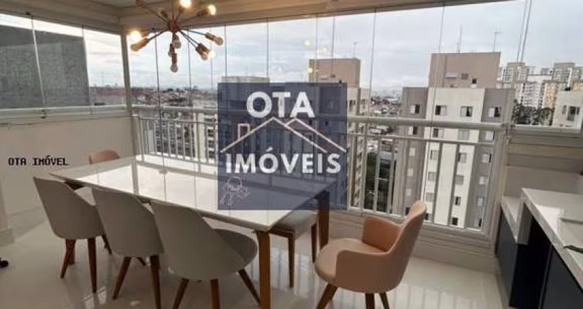 Apartamento para Venda em São Paulo, Vila Ema, 2 dormitórios, 1 suíte, 2 banheiros, 1 vaga