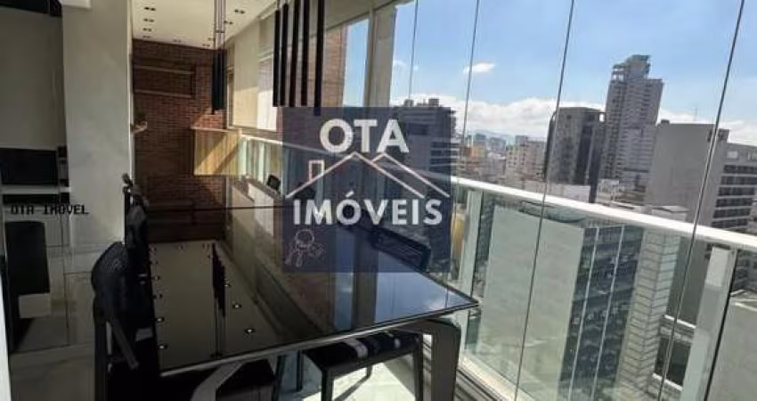 Apartamento para Locação em São Paulo, Bela Vista, 1 dormitório, 1 suíte, 1 vaga