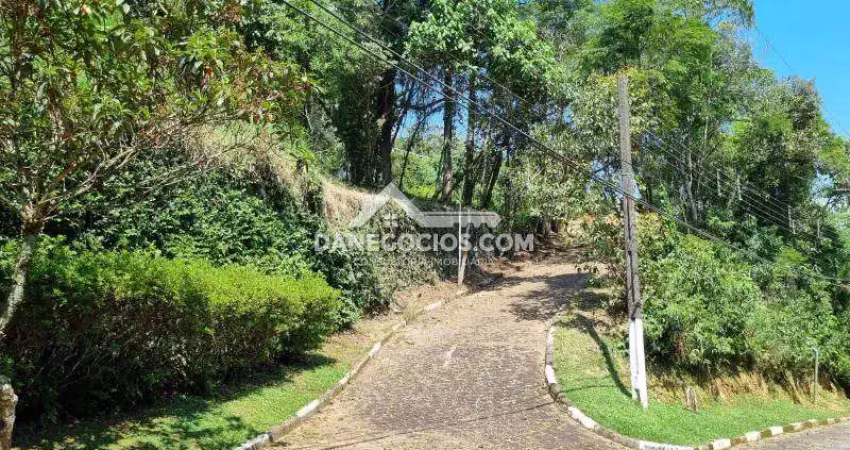 Terreno em condomínio fechado à venda na Campos de Mairiporã, Rio Abaixo, Mairiporã