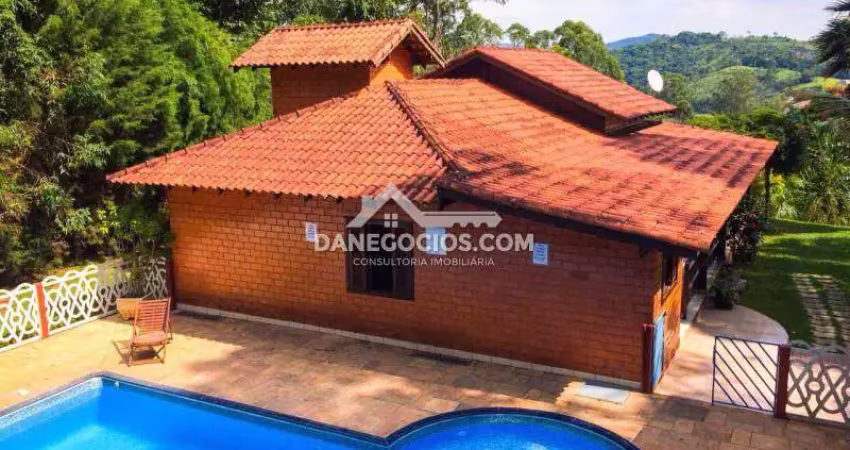Chácara / sítio com 5 quartos à venda na Estrada Antiga da Caceia, Cacéia, Mairiporã