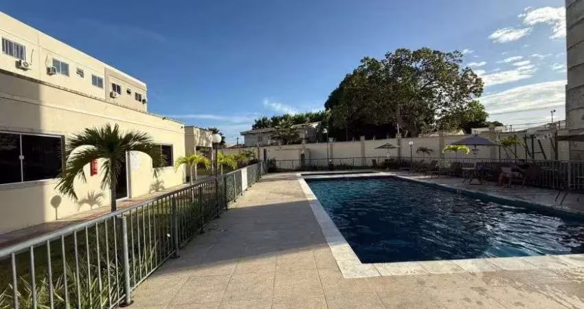Apartamento com 2 quartos à venda na Rua C Lot Messejana, Paupina, Fortaleza