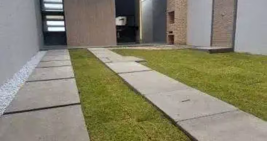 Casa com 3 quartos à venda na Rua Francisco Alves Ribeiro, Jangurussu, Fortaleza