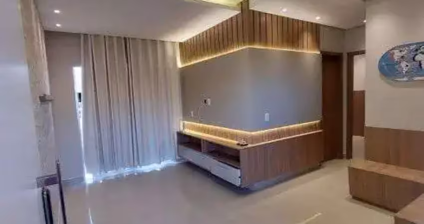 Apartamento com 2 quartos à venda na Rua 1, Paumirim, Caucaia