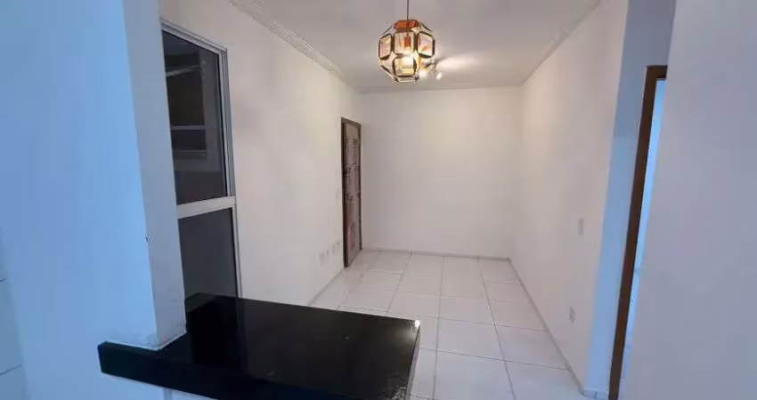 Apartamento com 2 quartos à venda na Rua C Lot Messejana, Paupina, Fortaleza