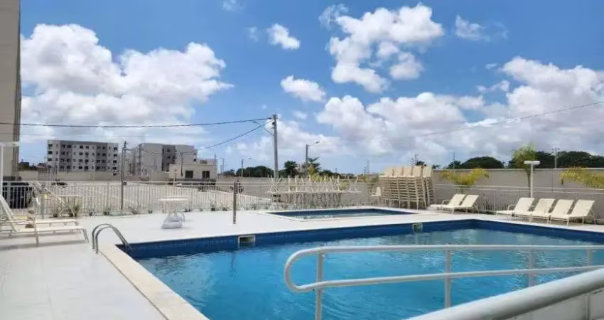 Apartamento com 2 quartos à venda na Rua C do Loteamento Cidade Jardim - Gleba K-2, Parque Dois Irmãos, Fortaleza