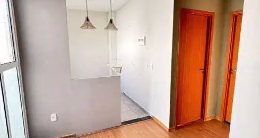 Apartamento com 2 quartos à venda na Rua C Lot Messejana, Paupina, Fortaleza
