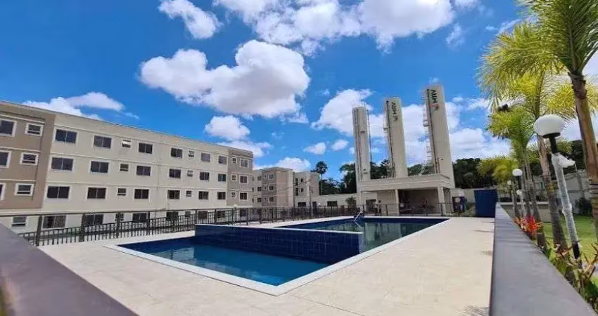 Apartamento com 2 quartos à venda na Rua Luís Gonzaga dos Santos, 555, Pajuçara, Maracanaú