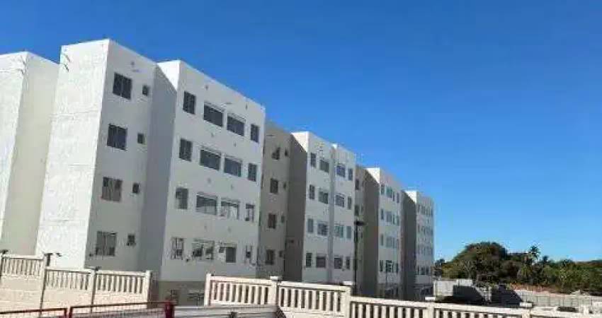 Apartamento com 2 quartos à venda na Rua 09, Lagoa Redonda, Fortaleza