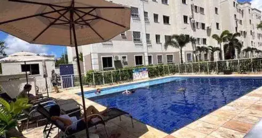 Imóvel para venda tem 44 metros quadrados com 2 quartos em rachel de queiroz - fortaleza - ce