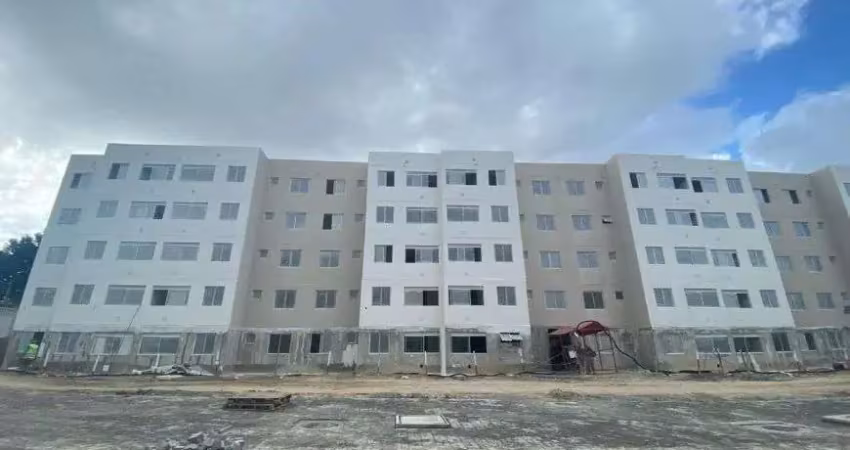Apartamento com 2 quartos à venda na Rua 09, Lagoa Redonda, Fortaleza