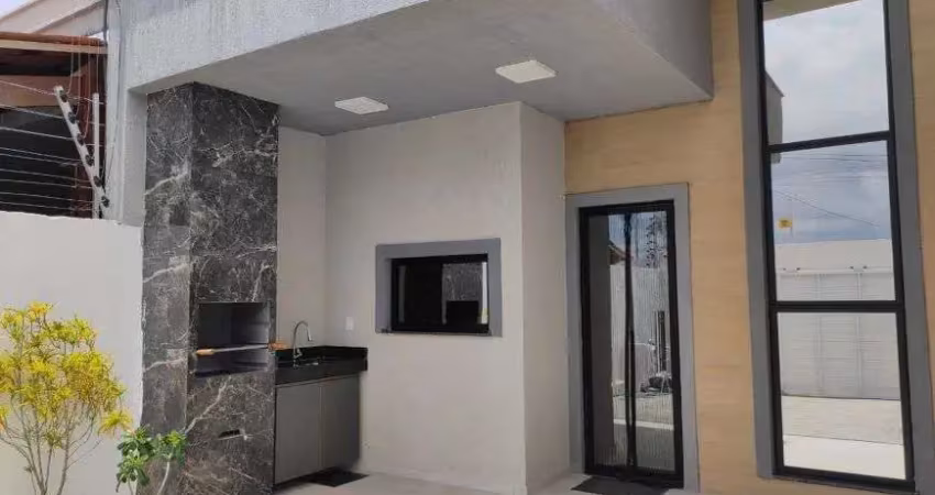 Casa com 3 quartos à venda na Rua João Guimarães, Urucunema, Eusébio