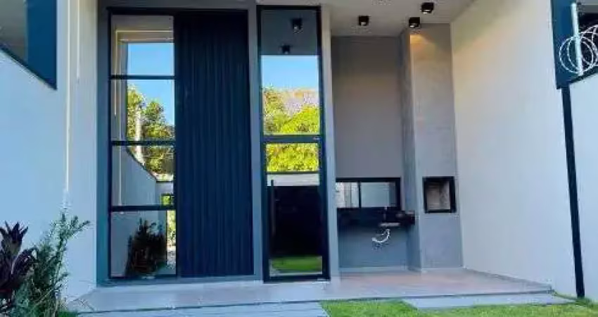 Casa com 3 quartos à venda na Rua do Bagre, Precabura, Eusébio