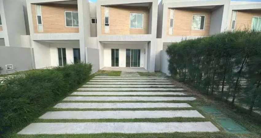 Casa em condomínio fechado com 3 quartos à venda no Centro, Eusébio 