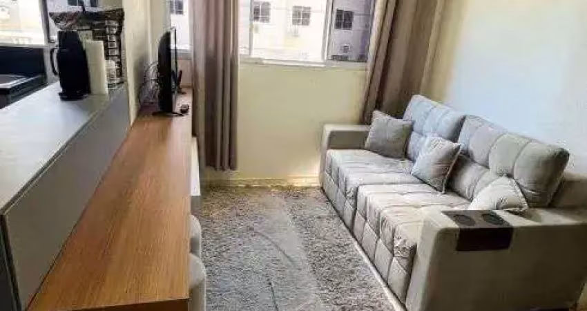 Apartamento com 2 quartos à venda na Rua Valéria, Barroso, Fortaleza
