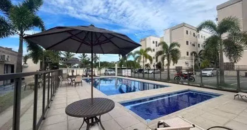 Apartamento com 2 quartos à venda na Rua A, Paupina, Fortaleza