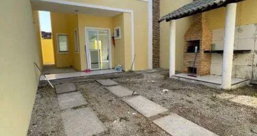 Sobrado para venda tem 120 metros quadrados com 2 quartos em granja lisboa - fortaleza - ce
