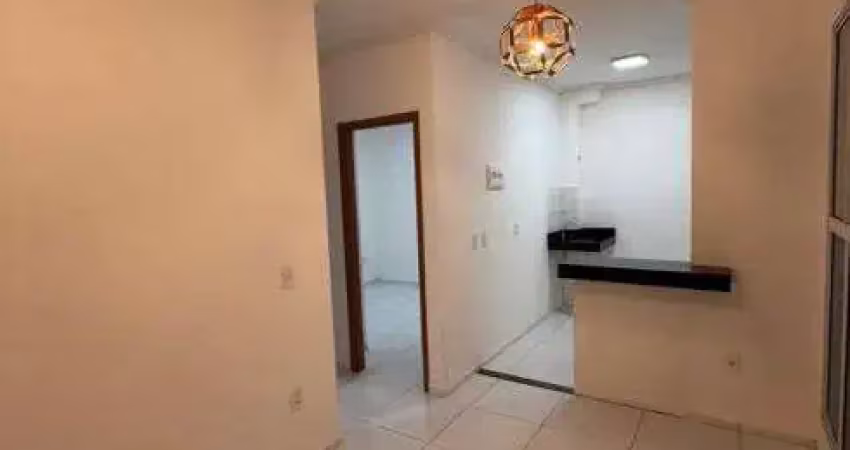 Apartamento com 2 quartos à venda na Rua C Lot Messejana, Paupina, Fortaleza