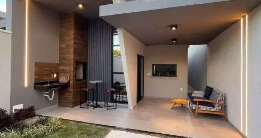 Casa com 3 quartos à venda na Rua Jose Bento, Guaribas, Eusébio