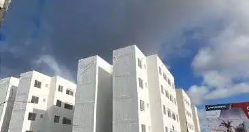 Apartamento com 2 quartos à venda na Rua 09, Lagoa Redonda, Fortaleza