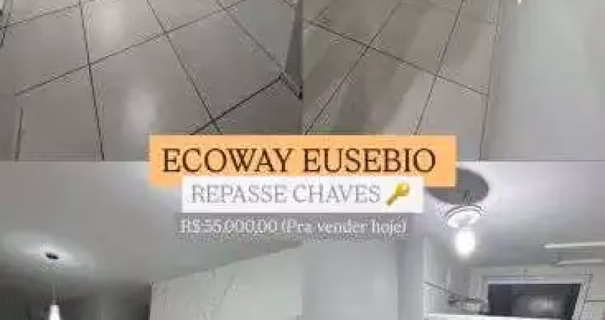 Apartamento com 2 quartos à venda na Alameda Verde, Coacu, Eusébio