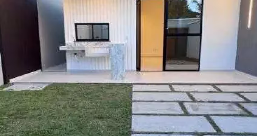 Casa com 3 quartos à venda no Centro, Eusébio 