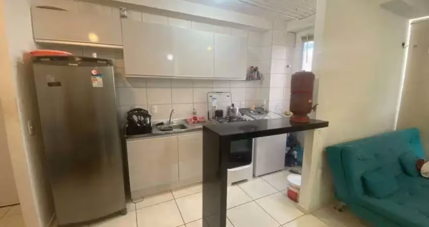 Apartamento com 2 quartos à venda na Rua Gentil Monte Silva, Tamatanduba, Eusébio