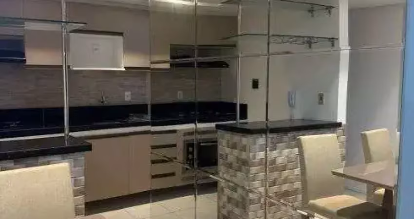 Apartamento com 3 quartos à venda na Rua Rio Negro, Tabapuã, Caucaia
