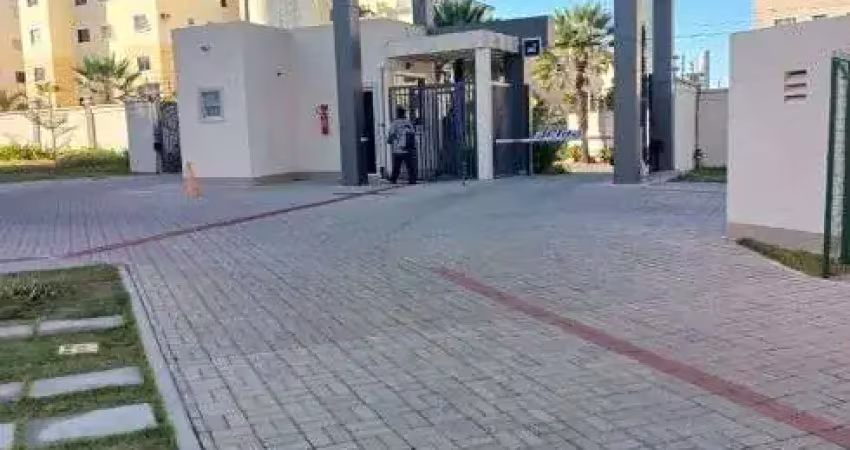 Apartamento com 2 quartos à venda na Rua C Lot Messejana, Paupina, Fortaleza
