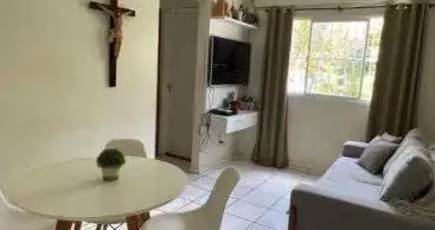 Apartamento com 2 quartos à venda na Rua do Murará, Paupina, Fortaleza