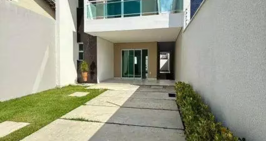 Casa com 3 quartos à venda na Rua Alisson Silva dos Santos, Coité, Eusébio