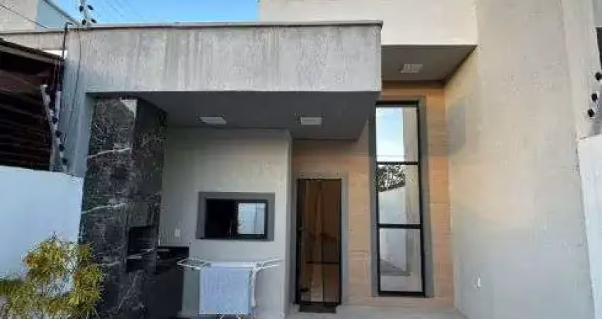 Casa com 3 quartos à venda no Centro, Eusébio 