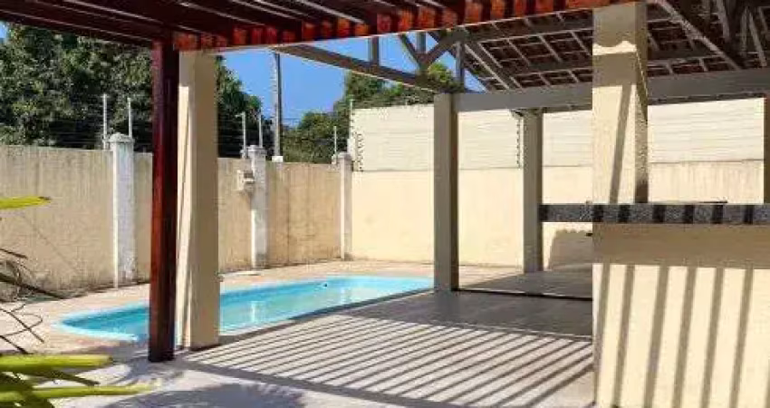 Casa em condomínio fechado com 4 quartos à venda na Rua Professor Moreira de Souza, Passaré, Fortaleza