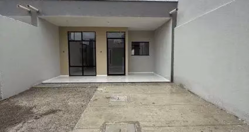 Casa com 3 quartos à venda na Rua Israel Ferreira da Silva, Encantada, Eusébio