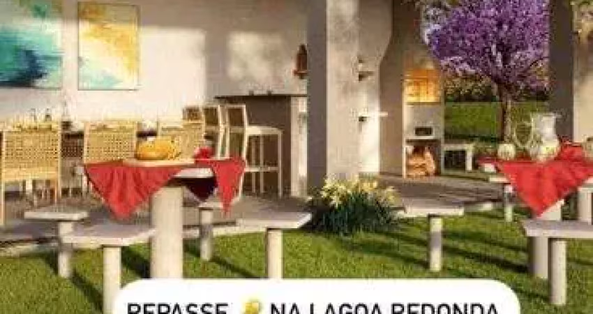 Apartamento com 2 quartos à venda na Rua 09, Lagoa Redonda, Fortaleza