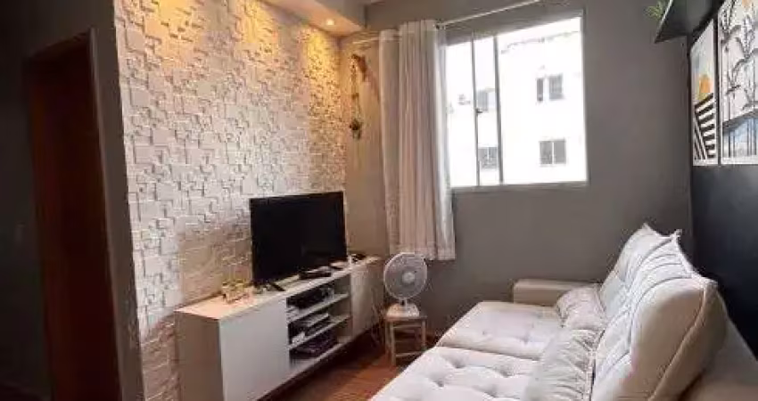 Apartamento com 2 quartos à venda na Rua B, Presidente Kennedy, Fortaleza