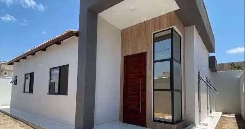 Casa com 3 quartos à venda na Avenida Coronel Cícero Sá, Centro, Eusébio