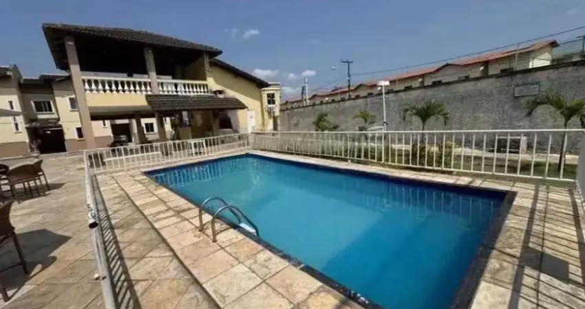 Casa em condomínio fechado com 2 quartos à venda na Rua Mario Montenegro, 200, Siqueira, Fortaleza