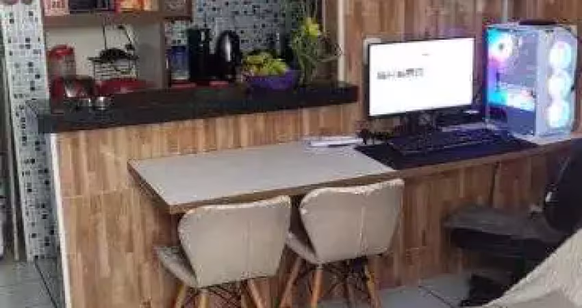 Apartamento com 2 quartos à venda na Rua Luciano Alves, Jangurussu, Fortaleza