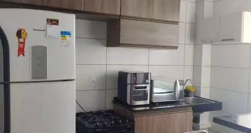 Apartamento com 2 quartos à venda na Rua A, Paupina, Fortaleza
