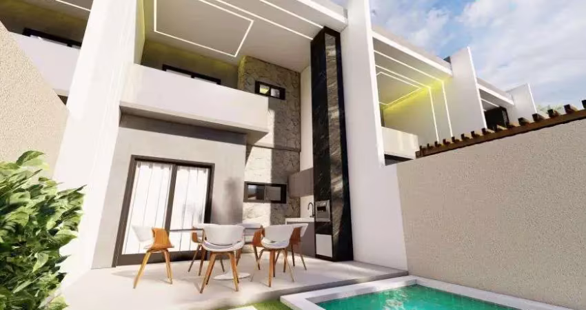 Casa com 3 quartos à venda no Centro, Eusébio 