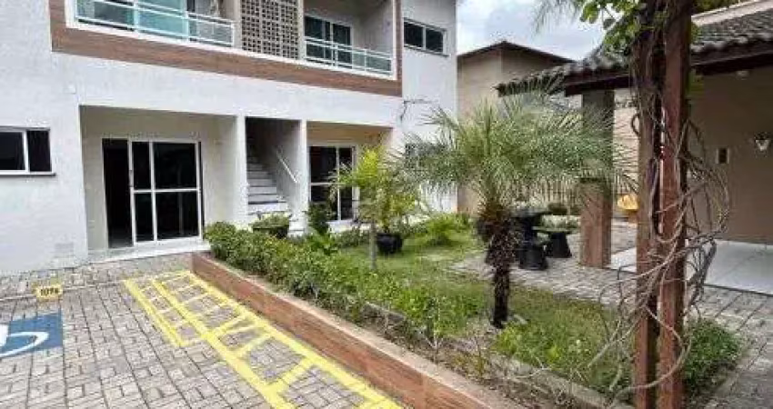 Apartamento com 2 quartos à venda na Avenida Ulisses Guimarães, Parque Leblon, Caucaia