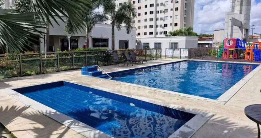 Apartamento com 2 quartos à venda na Rua Fausto Aguiar, Cambeba, Fortaleza