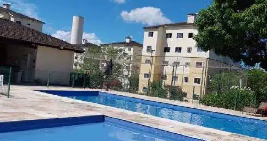Apartamento com 2 quartos à venda na Rua do Murará, Paupina, Fortaleza