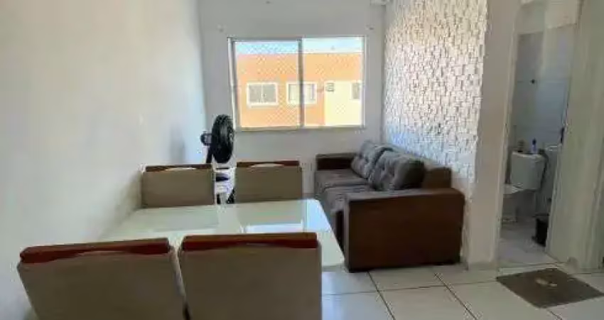 Apartamento com 2 quartos à venda na Rua Quinze de Novembro, Centro, Caucaia