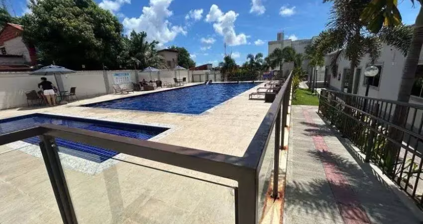 Apartamento com 2 quartos à venda na Rua A, Paupina, Fortaleza