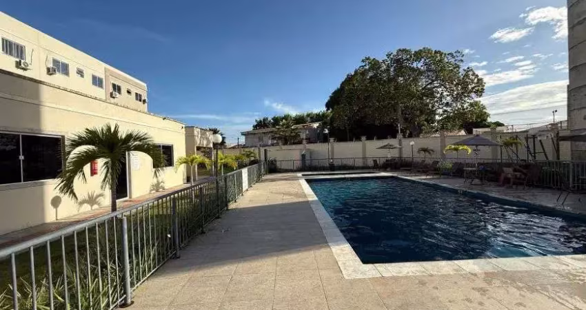 Apartamento com 2 quartos à venda na Rua C Lot Messejana, Paupina, Fortaleza