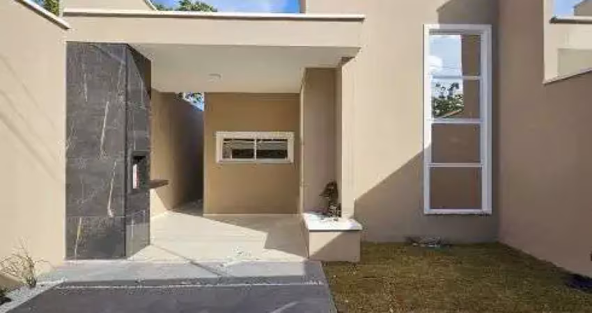 Casa com 3 quartos à venda na Avenida Coronel Cícero Sá, Vereda Tropical, Eusébio