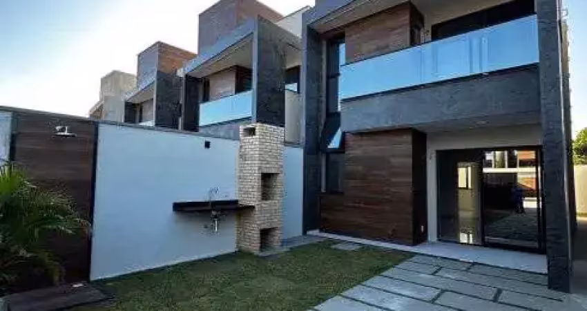 Casa com 3 quartos à venda no Centro, Eusébio 